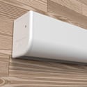 Photo of Draper 156101 Acumen Recharge V 94 Inch 16:10 Matte White Battery Powered Electric Projection Screen  XT1000VB