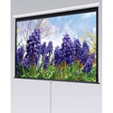 Photo of Draper 207100 45x80 Inch 16:9 HDTV Format Matt White Luma Screen
