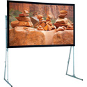 Draper 241078 Ultimate Folding Screen with Standard Legs/ 106 Inch/ HDTV/ CineFlex CH1200V