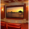 Photo of Draper 252139 31.75x56.5 Inch 16:9 HDTV Format M1300 Clarion Screen