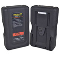 Dracast DR95AI 95Wh Gold Mount Self Charging Battery with Built In USB Port