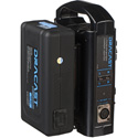 Photo of Dracast DR90ACK-G 90WH Gold Mount Battery and Gold Mount Dual Battery Charger