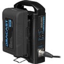 Dracast DR90SCK X1 90 Watt Hour V-Mount Li-Ion Battery with Dual Charger