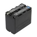 Dracast DRBA6600NPF NP-F Lithium-Ion Battery for LED160 LED200 X1 and X2