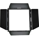 Photo of Dracast DRBDL500SP Barndoors for LED500 S-Series / Silver Series Lights