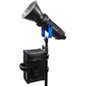 Dracast DRBRP3500D Boltray Plus LED3500 5600K Daylight Point Source LED Light