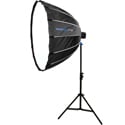 Photo of Dracast DRSB36B 6 Inch Softbox for Boltray Plus Series 800B - 1200B - 3500D - 5000D