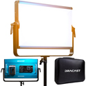 Photo of Dracast DRX2000BN LED2000 X Series Bi-Color LED Light with V-Mount Battery Plate