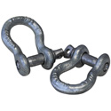 Photo of Fehr Brothers DRSPA250 1/4 1/2 Ton Rated Screw Pin Shackle