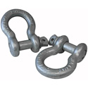 Photo of Fehr Brothers DRSPA750 3/4 Inch 4.25-Ton Screw Pin Shackle