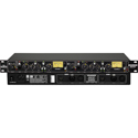 Drawmer 1972 1RU Dual Mic / Line and Instrument Preamplifier - 2x THAT Corporation Ultra Clean Mic Pres with 66dB Gain