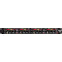 Drawmer DL441 1RU 4-Channel Auto Compressor with Limiters