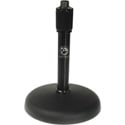 Photo of Atlas DS7E Adjustable Height 8-13in Desktop Mic Stand - Ebony