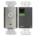 Photo of RDL DS-ECR1L Power On/Off and Level Remote Control - Stainless Steel