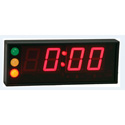 Photo of DSan ASL2ND3 Audience Signal Light with 2in Digital Display and Tri Color Lights