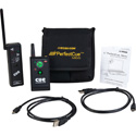 DSan PC-MICRO/PC-AS3-GRN PerfectCue Micro Cue Light with 3 Button Wireless Actuator (2-Commands) & Green Laser Pointer