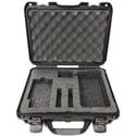 DSan PC-Mini-Case Hard Plastic Carrying Case for Small PerfectCue System (PC-Mini) and Accessories