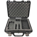 Photo of DSan PC-Mini-Case Hard Plastic Carrying Case for Small PerfectCue System (PC-Mini) and Accessories