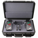 Photo of DSan PC-433-BP-KIT-AS4 Perfect Cue Wireless Cue Light Cue Prompter Professional Kit with Case