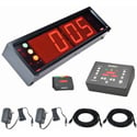 DSan PRO-2000KIT-4 Limitimer Staging Kit - Hard Wired Includes Limitimer PRO-2000 System with Podium Signal Light