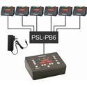 DSan PSL-PB6 Limitimer Signal Light Power Distributor - 6-port