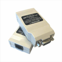 DSan TP-2000X-PC RS485-to-RS232 Adapter to Allow Cue Lights to be Triggered by Touch Panel Control Systems
