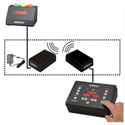 Photo of DSan TR-2000BT-KIT Bluetooth Wireless Transceiver Kit for Limitimer Signal Lights - includes Power Supply & Cat5 Cables