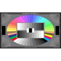 Photo of DSC Labs CMVSTD-SRW ChromaMatch Vista Standard Senior Camera Test Chart