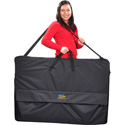 DSC Labs DSC-CF CamFolder Attractive Soft-Sided Padded Carrying Case Available in JW Size