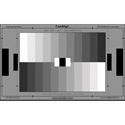 Photo of DSC Labs GSM GrayScale Maxi CamAlign Chip Chart - 40x24 Inches - 11 Step - 16:9/4:3