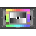 DSC Labs SW23-CDM28R ChromaDuMonde28R Color Correction Test Chart with Resolution - Standard 21.3 x 13