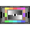 Photo of DSC Labs SWCDM12+4 ChromaDuMonde12+4 CamAlign Color Test Chart with Six Vector Colors - Standard Size 24x14.7 Inch