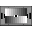 Photo of DSC Labs SXW-GS Super Maxi GrayScale Test Chart - 11 Step 1/2/3 Chart 51.5 x 30.5 Inch