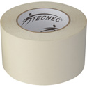 Photo of Pro Tapes 004P50325M Pro Gaff DSGT-3X25-WE Double Sided Gaffers Tape - 3 Inch x 25 Yards - White