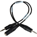 Photo of Sescom AGC Disable Y-Splitter Cable for Canon 7D & Canon T2i
