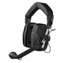 Beyerdynamic DT-109 50 Ohm Dual-ear Headset with Dynamic Microphone without Cable for Broadcast and Intercom