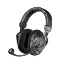 Photo of Beyerdynamic DT-290MKII 200/80 Ohms - Light Headset with Dynamic Microphone