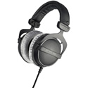 Beyerdynamic DT 770 PRO Closed Classic Studio Headphones with Single Sided Coiled Cable - 80 Ohm