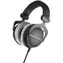 Photo of Beyerdynamic DT 770 PRO Closed Classic Studio Headphones with Single Sided Coiled Cable - 80 Ohm