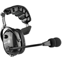 Photo of Dalcomm Tech J2 Single Pro AV Headset with SBG-1 Motorola 2 Pin Radio Plug