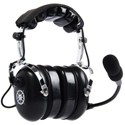 Photo of Dalcomm Tech J7 Pro AV Headset with SBJ-5 5 Pin Male XLR