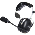 Photo of Dalcomm Tech J8 Single Pro AV Headset with SBG-4 3.5mm for Smartphone/Tablet