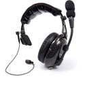Photo of Dalcomm Tech J2 Dual Pro AV Headset with Earbud and SBG-4 3.5mm for Smartphone/Tablet