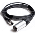 Photo of Dalcomm Tech SBJ-5 XLR5M Pro Audio Headset Adapter Cable