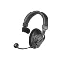 Beyerdynamic DT 280 MKII 200/250 Single-Ear Broadcast Headset with Hypercardioid Dynamic Mic 250 Ohm - no Cable