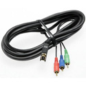 Photo of Canon DTC-1000 D-Terminal to 3 RCA Component Video Cable