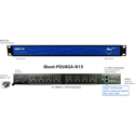 Dataprobe iBoot-PDU8A-N15 Eight Outlet 15A Fanless Switched PDU