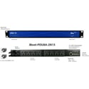 Dataprobe IBOOT-PDU8A-2N15 Switched PDU - 8 Outlet - Dual 15A - No Fan