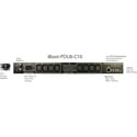 Dataprobe IBOOT-PDU8-C10 Switched PDU 8 outlet IEC 10A