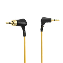 Deity Microphones C12 Right-Angle Locking 3.5mm TRS to Right-Angle TRS Cable - 19 Inches